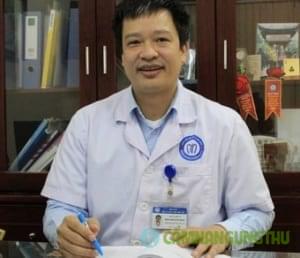 Tiến sĩ, bác sĩ Phan Hoàng Hiệp